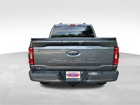 Used 2023 Ford F150 XLT w/ Equipment Group 302A High AWD/4WD image 4