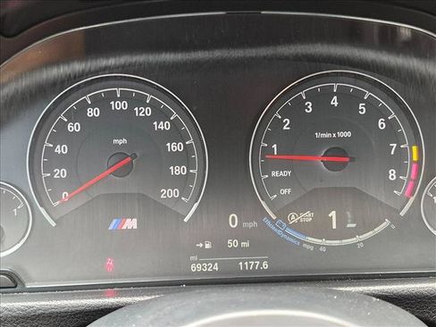 Used 2017 BMW M3 RWD image 9