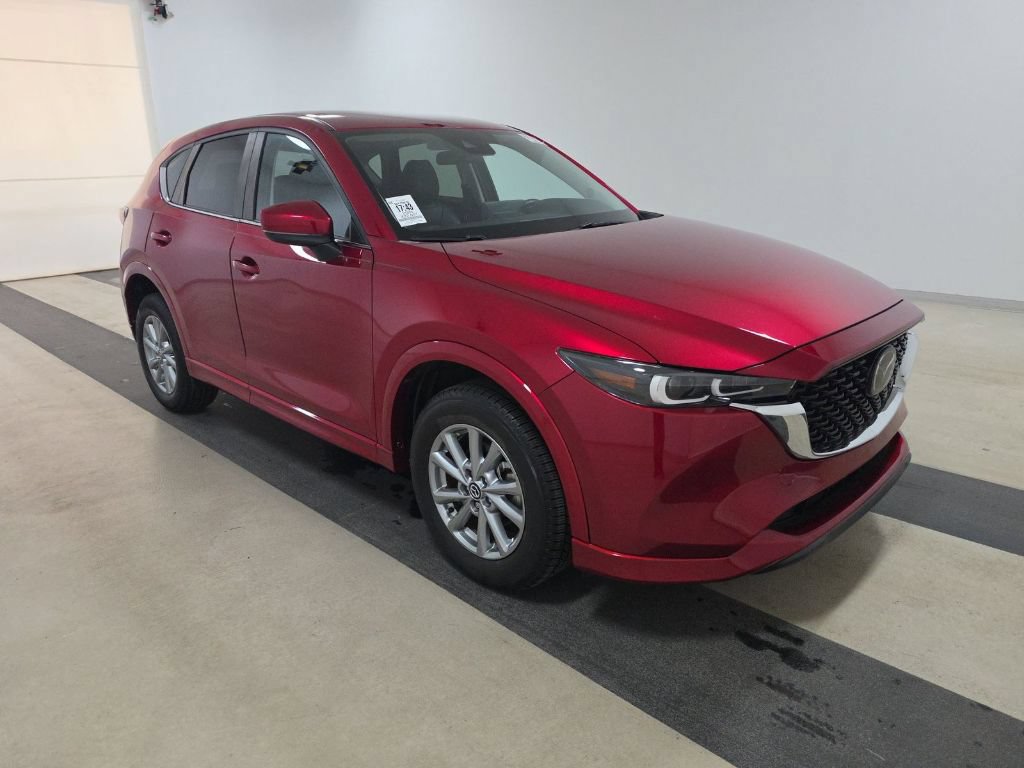Used 2024 MAZDA CX-5 AWD 2.5 S image 5