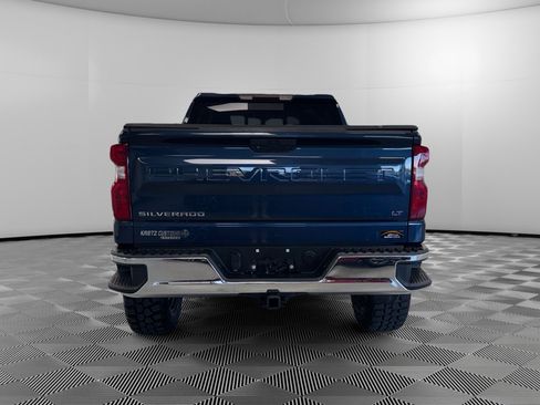 Used 2021 Chevrolet Silverado 1500 LT w/ All Star Edition Plus AWD/4WD image 6