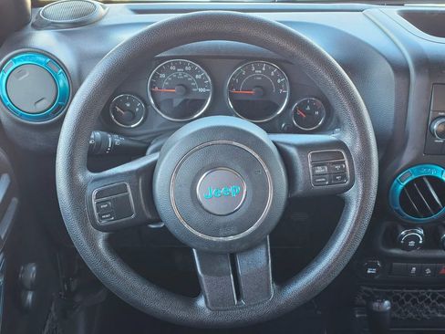 Used 2016 Jeep Wrangler Unlimited Sport AWD/4WD image 19