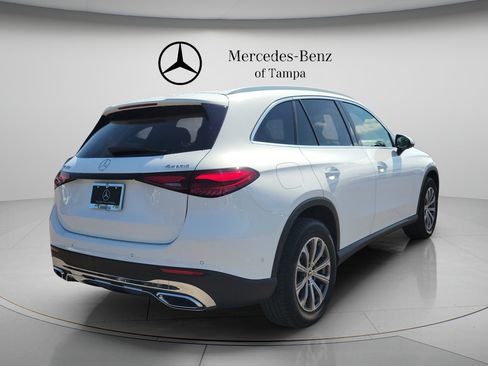 Certified 2024 Mercedes-Benz GLC 300 4MATIC image 3