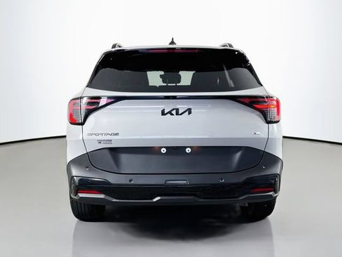 Used 2026 Kia Sportage X-Line w/ X-Line Premium Package AWD/4WD image 7
