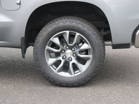 New 2026 Chevrolet Silverado 1500 LT w/ All Star Edition Plus AWD/4WD image 17