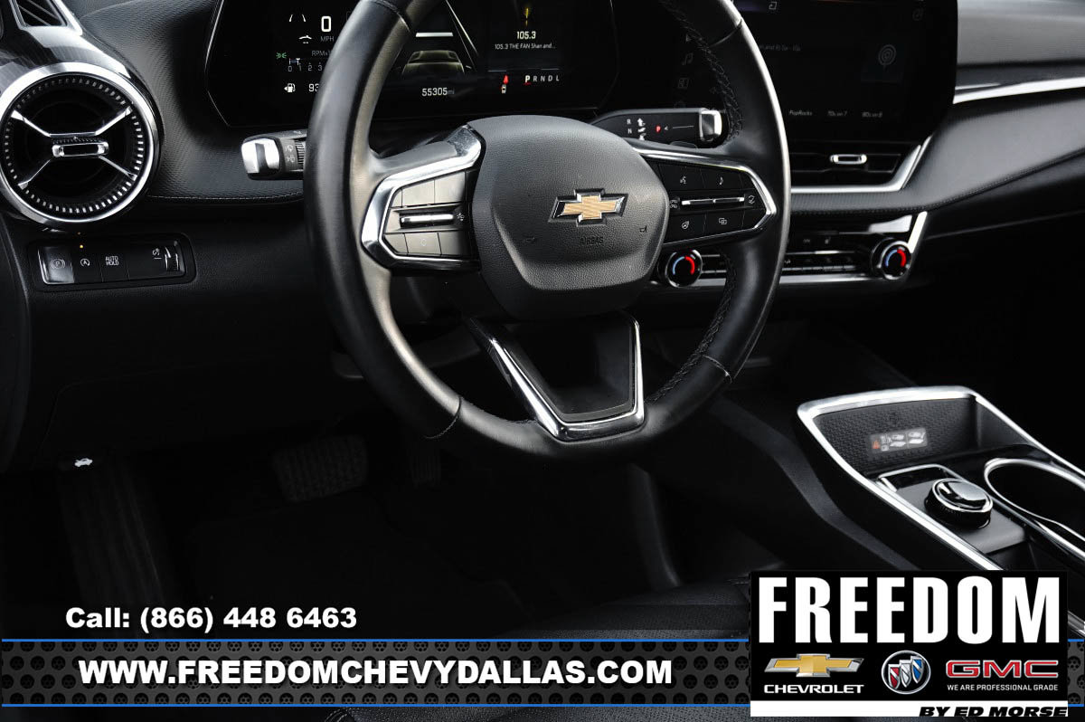 Used 2026 Chevrolet Equinox LT w/ Convenience Package II FWD image 17