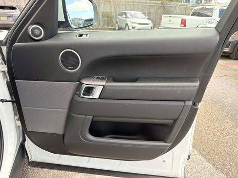 Used 2019 Land Rover Range Rover Sport HSE AWD/4WD image 14