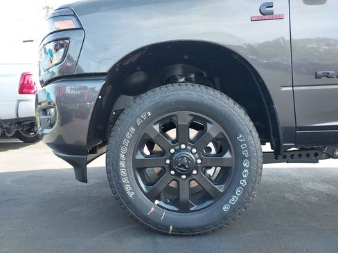New 2026 RAM 2500 Big Horn AWD/4WD image 16