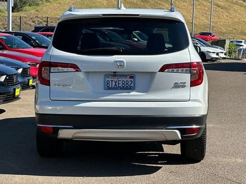 Used 2021 Honda Pilot Elite image 6