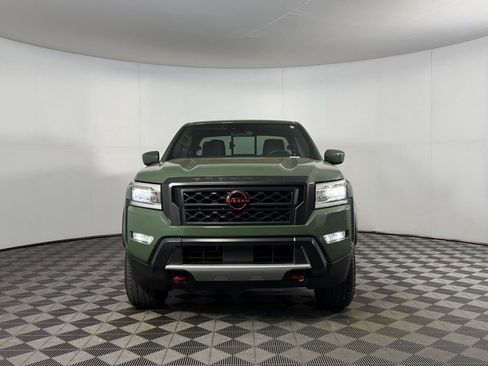 Used 2024 Nissan Frontier Pro-X w/ Technology Package RWD image 10
