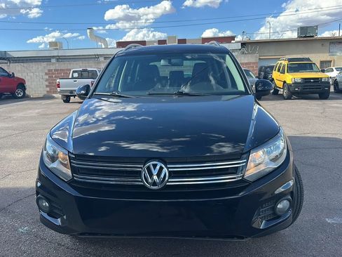 Used 2013 Volkswagen Tiguan SE image 26