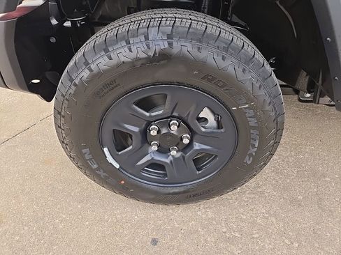 New 2026 Jeep Wrangler Sport AWD/4WD image 26