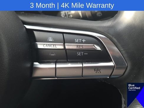 Used 2024 MAZDA CX-50 AWD 2.5 Turbo w/ Cargo Package image 38
