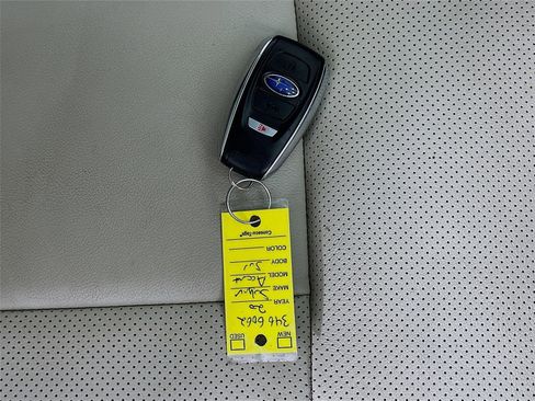 Used 2020 Subaru Ascent Limited w/ Technology Package image 44