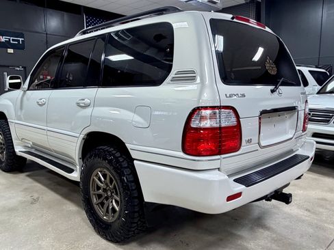 Used 2000 Lexus LX 470 4WD image 12