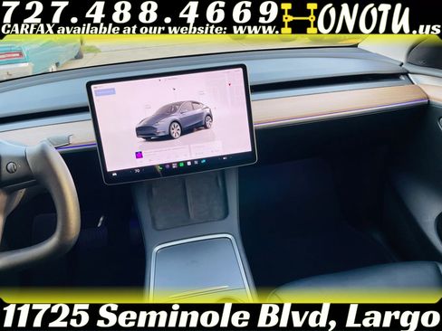 Used 2023 Tesla Model Y AWD image 34