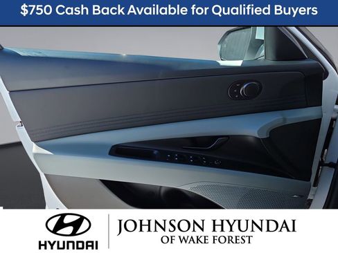 New 2026 Hyundai Elantra Limited image 36