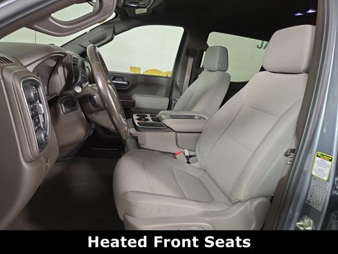 Certified 2019 Chevrolet Silverado 1500 LT w/ All-Star Edition AWD/4WD image 11