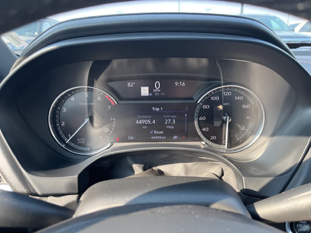 Used 2024 Cadillac CT4 Premium Luxury AWD/4WD image 17