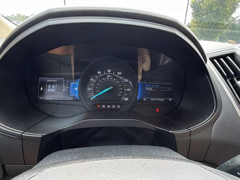 Used 2024 Ford Edge SEL AWD/4WD image 29