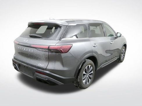 Used 2023 INFINITI QX60 Pure AWD/4WD image 4