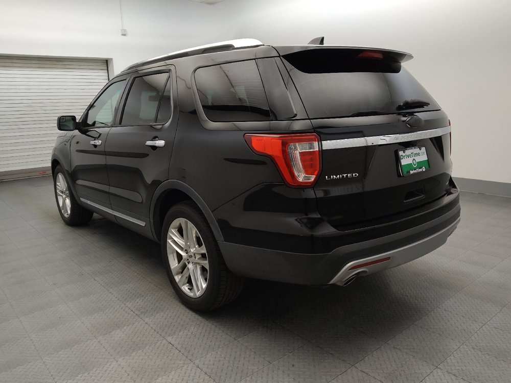 Used 2016 Ford Explorer Limited FWD image 5