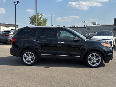Used 2012 Ford Explorer Limited AWD/4WD image 3