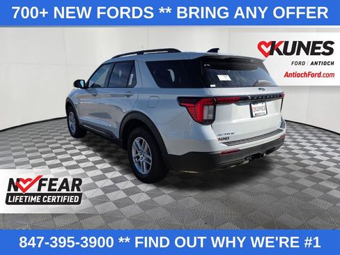 New 2026 Ford Explorer Active w/ Active Comfort Package AWD/4WD image 6