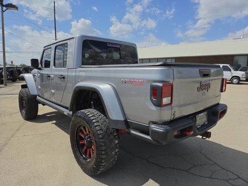 Used 2020 Jeep Gladiator Rubicon AWD/4WD image 3