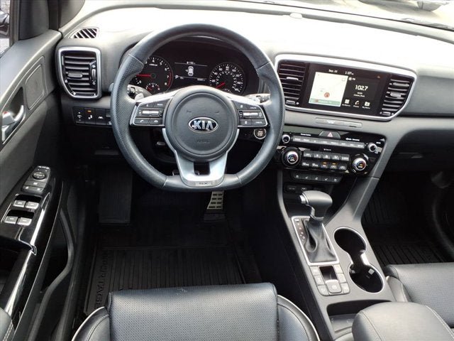 Used 2021 Kia Sportage SX AWD/4WD image 12