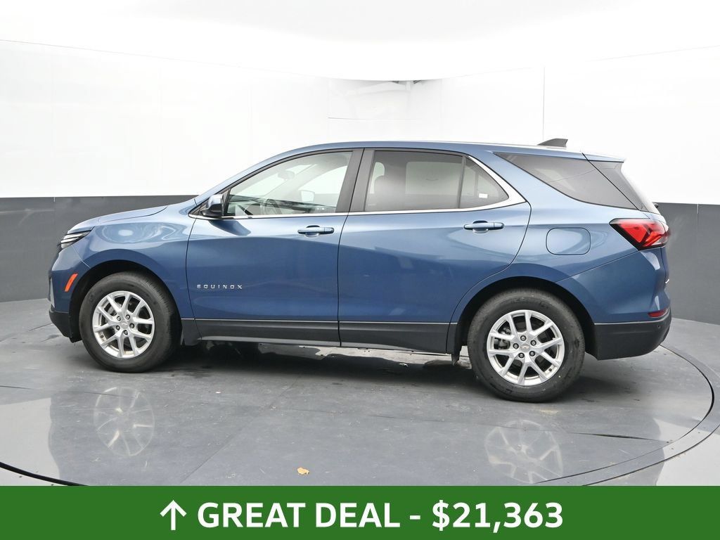 Used 2024 Chevrolet Equinox LT AWD/4WD image 10