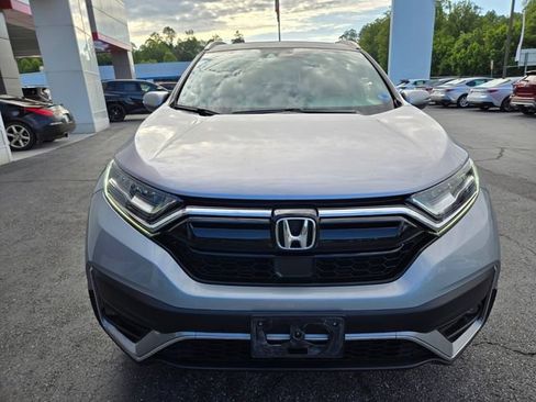 Used 2020 Honda CR-V Touring image 2