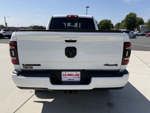 Used 2023 RAM 2500 Laramie w/ Night Edition AWD/4WD image 7