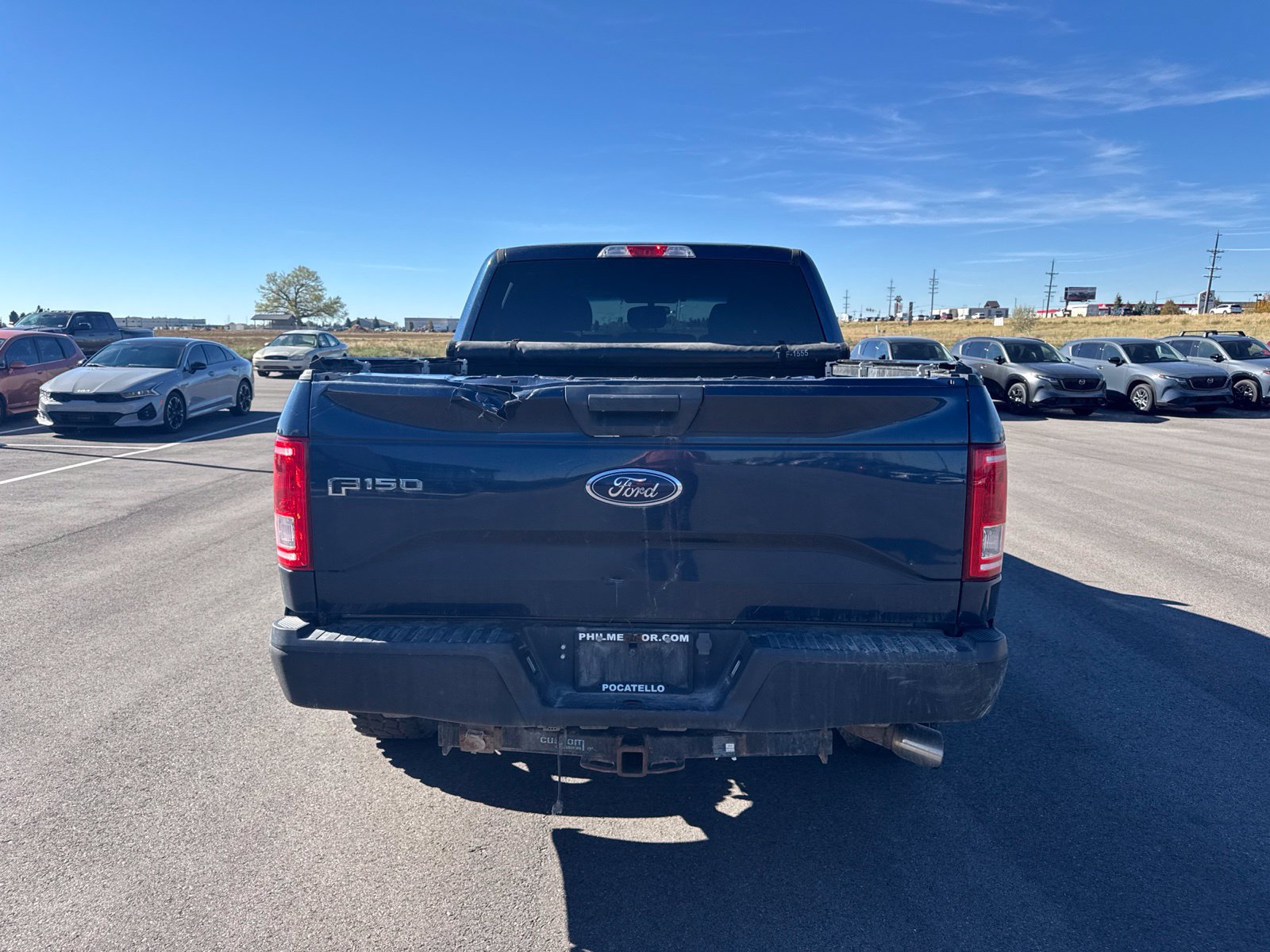 Used 2016 Ford F150 XLT AWD/4WD image 6