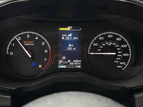 Used 2023 Subaru Forester Sport image 9