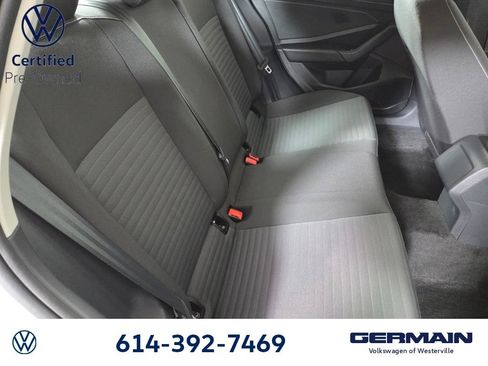 Certified 2026 Volkswagen Jetta S FWD image 18