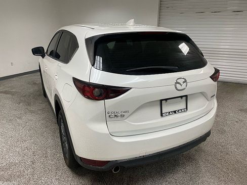 Used 2020 MAZDA CX-5 Sport image 7