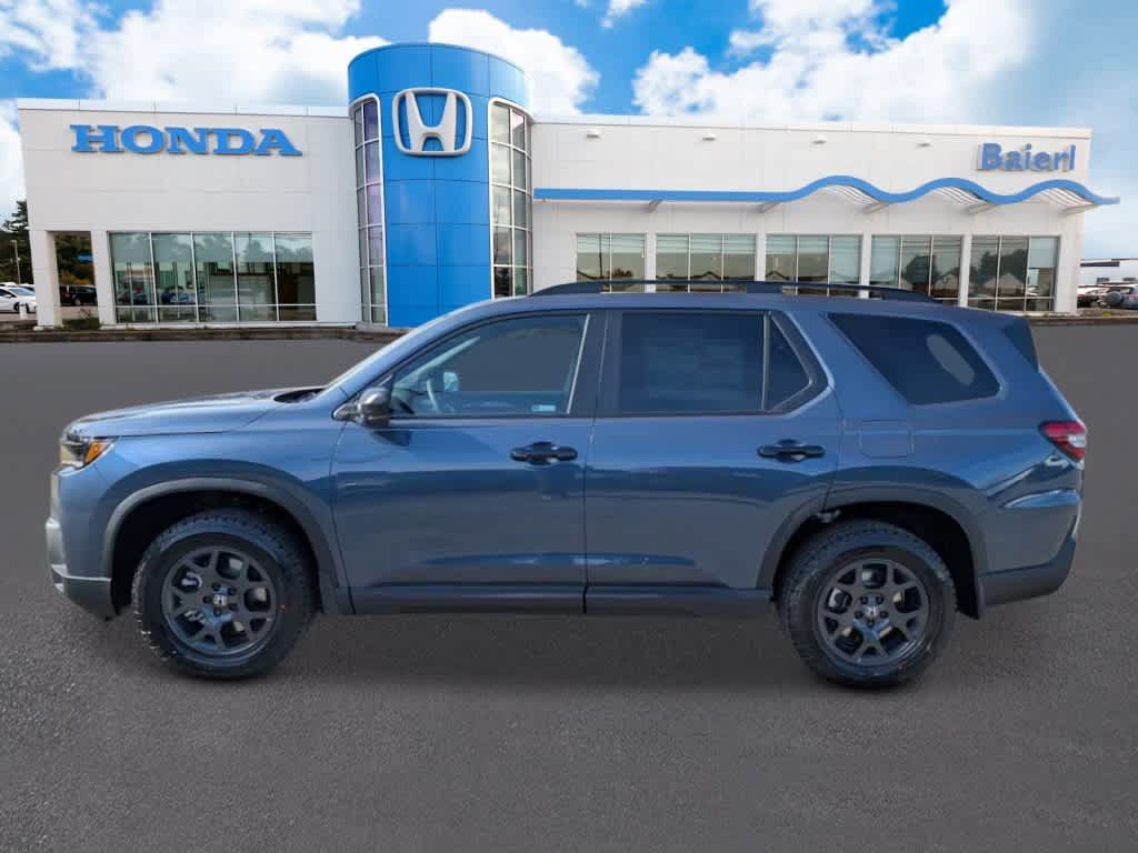 New 2026 Honda Pilot TrailSport image 2
