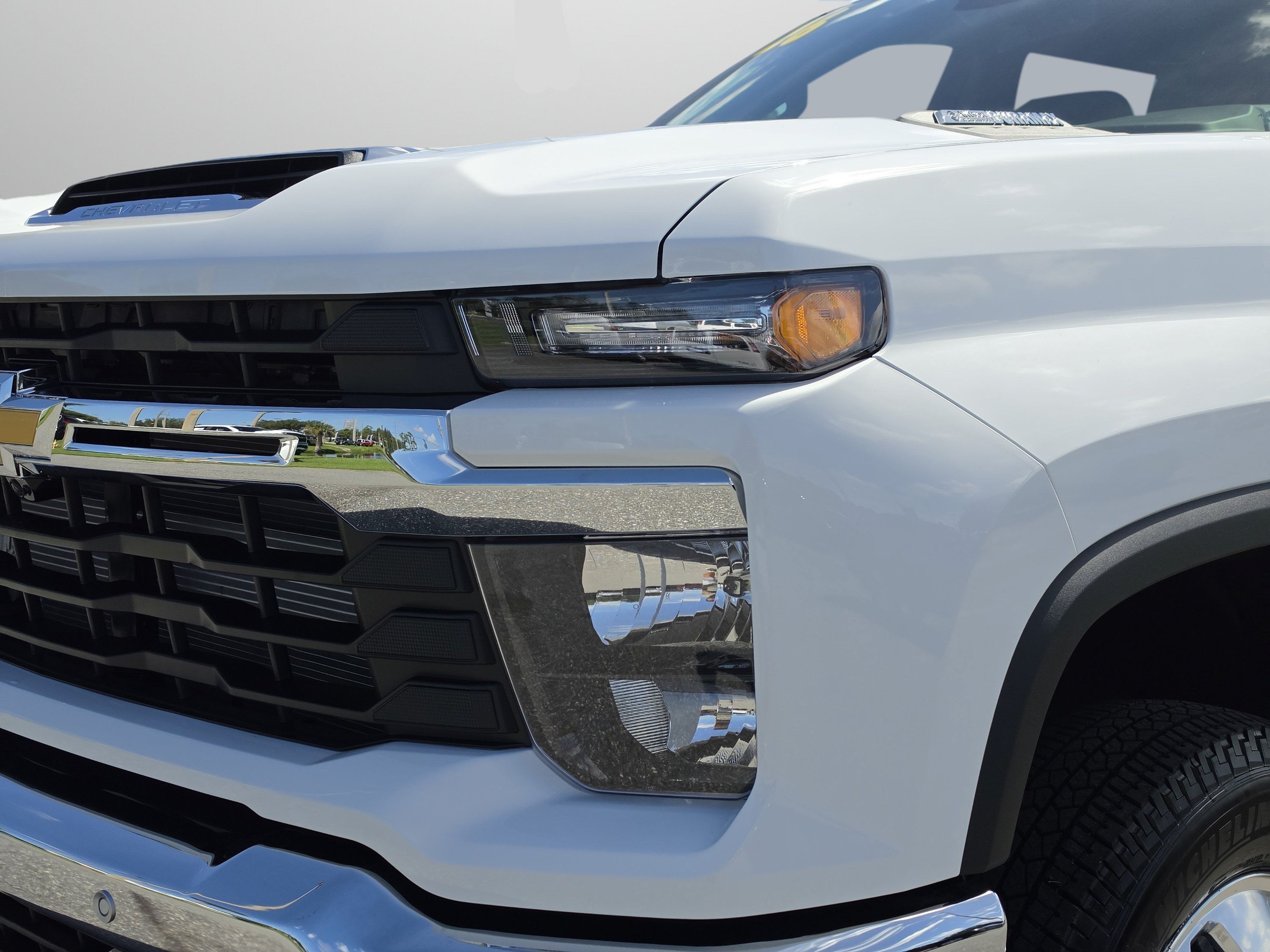 New 2026 Chevrolet Silverado 3500 LT w/ Safety Package AWD/4WD image 13