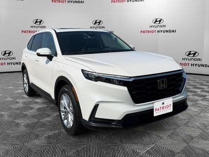 Used 2024 Honda CR-V EX-L