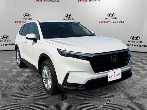 Used 2024 Honda CR-V EX-L image 1