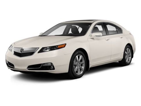 Used 2012 Acura TL w/ Technology Package image 1