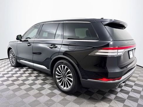 Used 2020 Lincoln Aviator Reserve RWD image 5