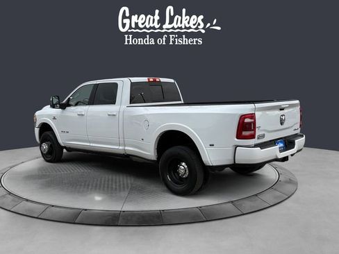 Used 2024 RAM 3500 Limited w/ Safety Group image 3