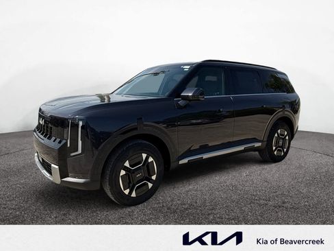 New 2027 Kia Telluride X-Line EX AWD/4WD image 1
