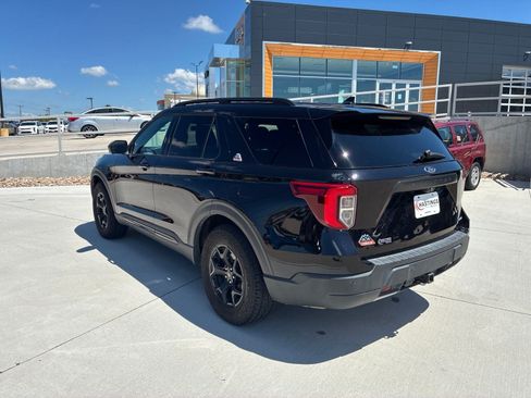 Used 2022 Ford Explorer Timberline AWD/4WD image 3