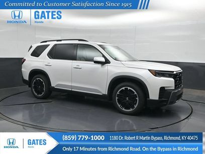 New 2026 Honda Pilot Touring