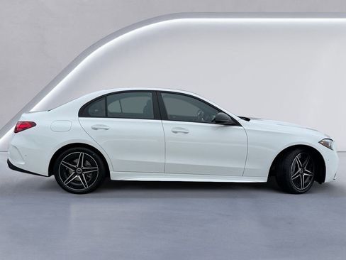 New 2026 Mercedes-Benz C 300 C300 4MATIC image 3
