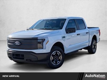Certified 2024 Ford F150 Lightning Pro