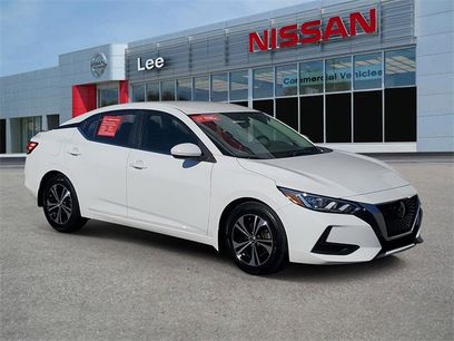 Certified 2022 Nissan Sentra SV w/ Trunk Package