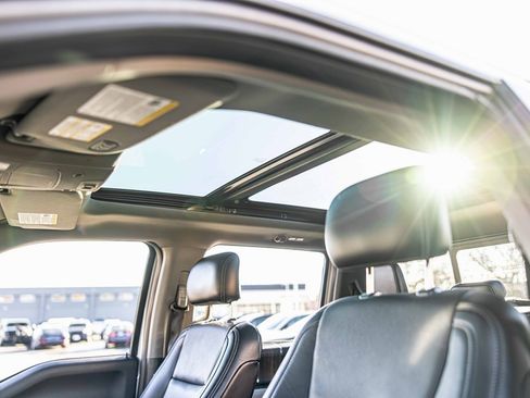 Used 2017 Ford F150 Lariat w/ Equipment Group 502A Luxury image 18